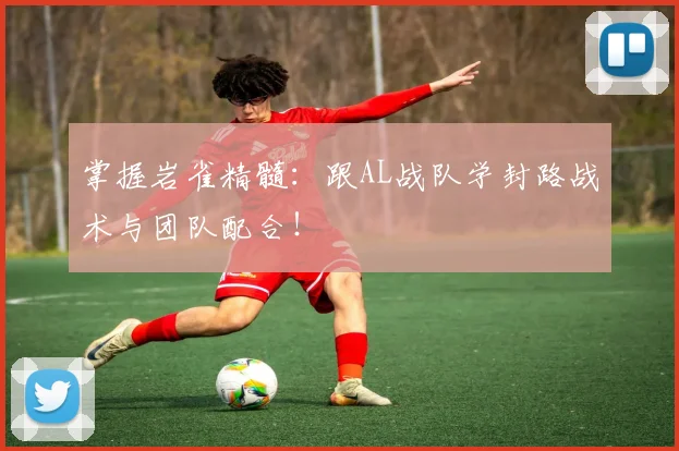 掌握岩雀精髓:跟AL战队学封路战术与团队配合!